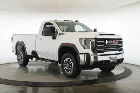 2024 GMC Sierra 3500HD