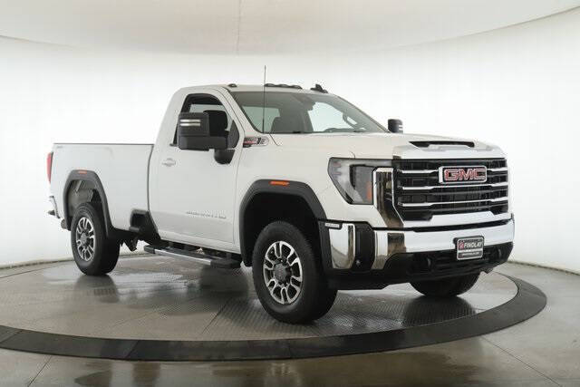 2024 GMC Sierra 3500HD