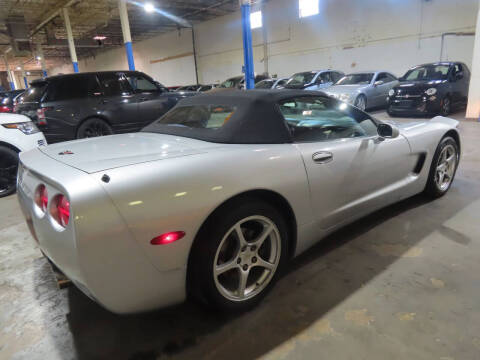 2000 Chevrolet Corvette