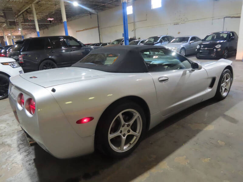 2000 Chevrolet Corvette