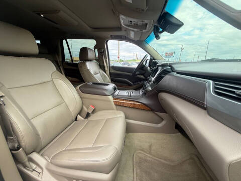 2017 Chevrolet Tahoe LS
