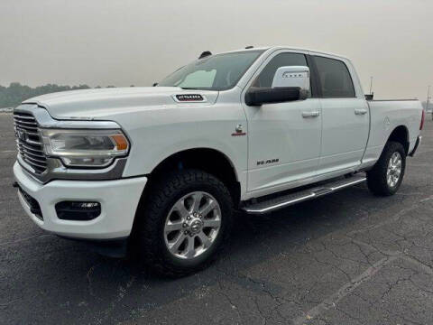 2023 RAM 2500