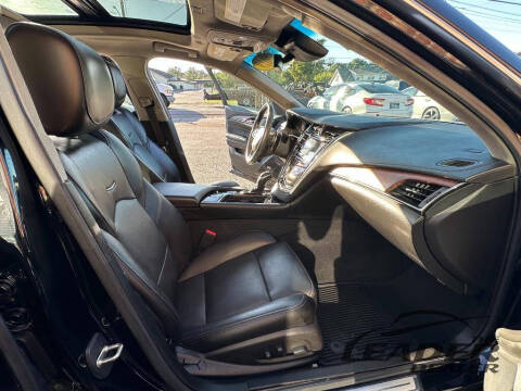 2019 Cadillac CTS 2.0T Luxury