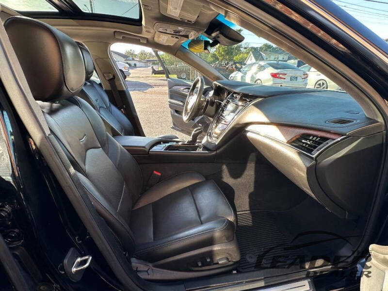 2019 Cadillac CTS 2.0T Luxury