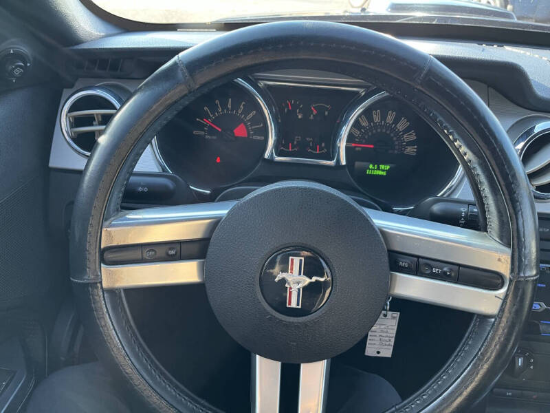 2007 Ford Mustang GT Deluxe