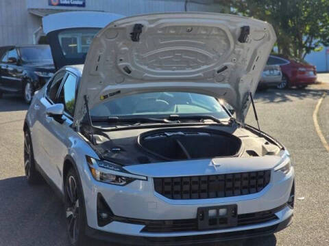 2022 Polestar 2 Long Range Dual Motor