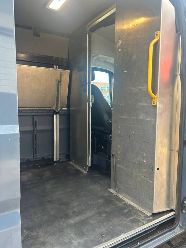 2019 RAM ProMaster 3500 159 WB