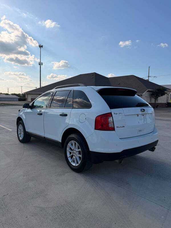 2014 Ford Edge SE