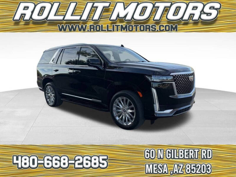 2023 Cadillac Escalade Premium Luxury's photo