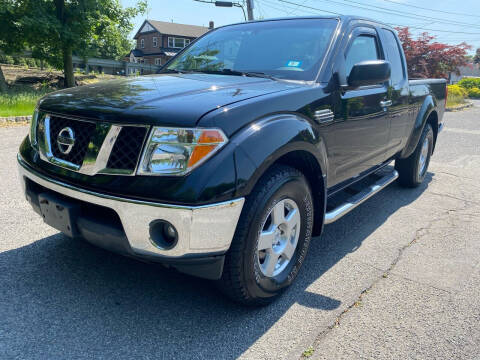 2008 Nissan Frontier for sale at Tri state leasing in Hasbrouck Heights NJ