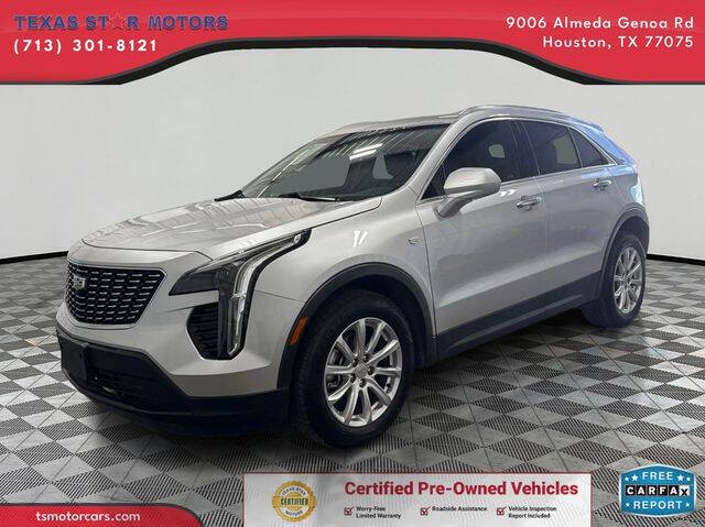2022 Cadillac XT4 Luxury