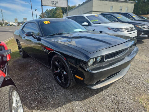2014 Dodge Challenger SXT