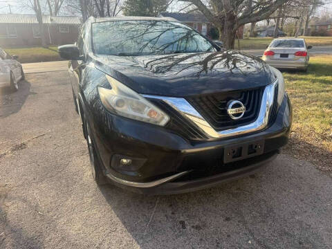 2015 Nissan Murano SV