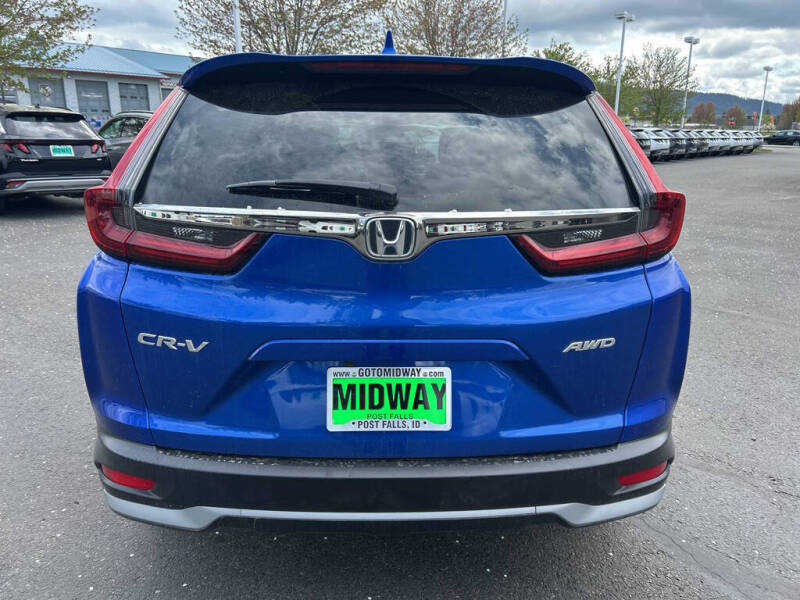 2020 Honda CR-V EX-L