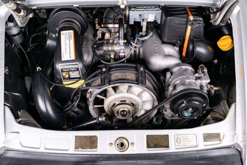 1989 Porsche 911 Carrera