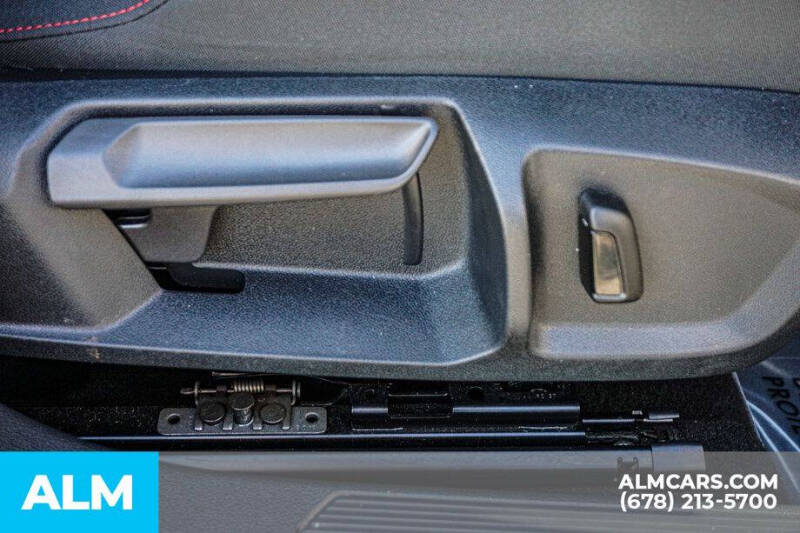 2024 Volkswagen Golf GTI S