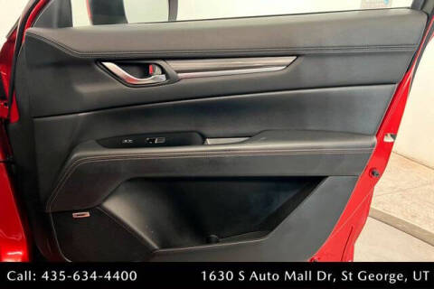 2017 Mazda CX-5 Grand Touring