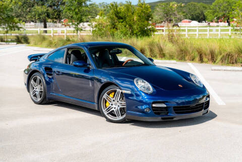 2007 Porsche 911 Turbo