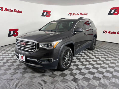 2019 GMC Acadia SLT-1