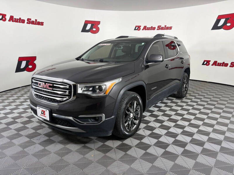 2019 GMC Acadia SLT-1