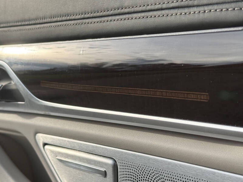 2016 BMW 7 Series 750i xDrive