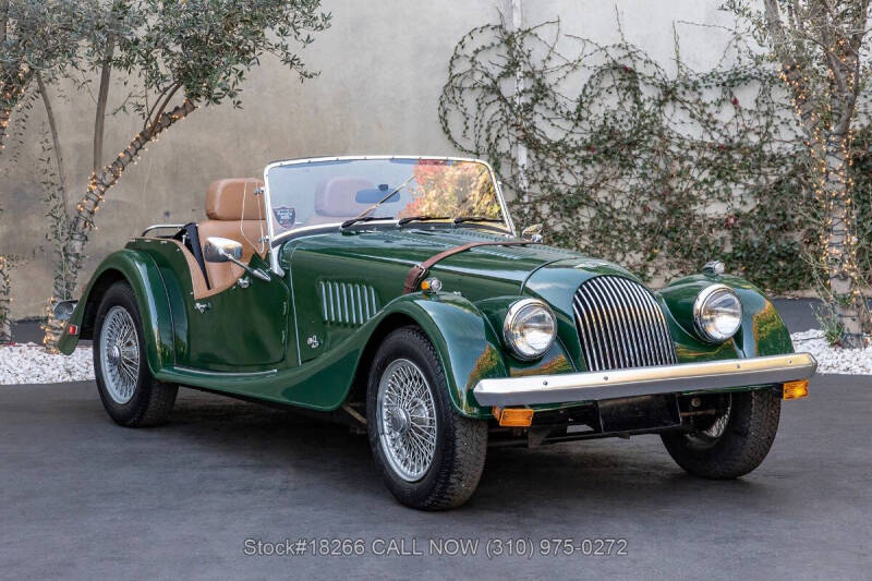 1991 Morgan 4/4
