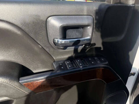 2018 GMC Sierra 1500 SLE