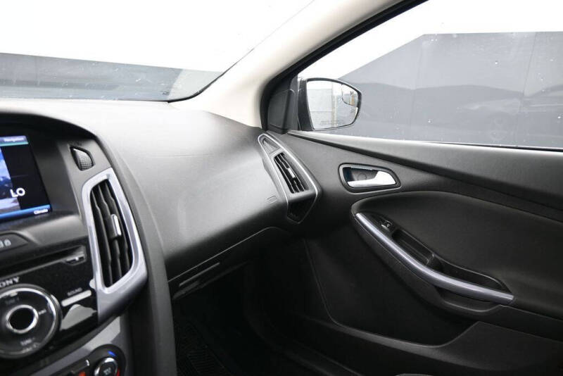 2014 Ford Focus Titanium