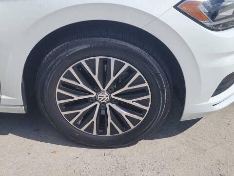 2021 Volkswagen Jetta