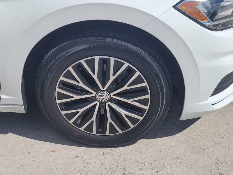 2021 Volkswagen Jetta