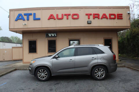 2011 Kia Sorento SX
