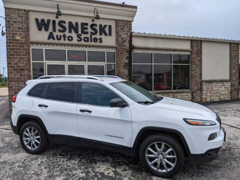 2017 Jeep Cherokee Limited