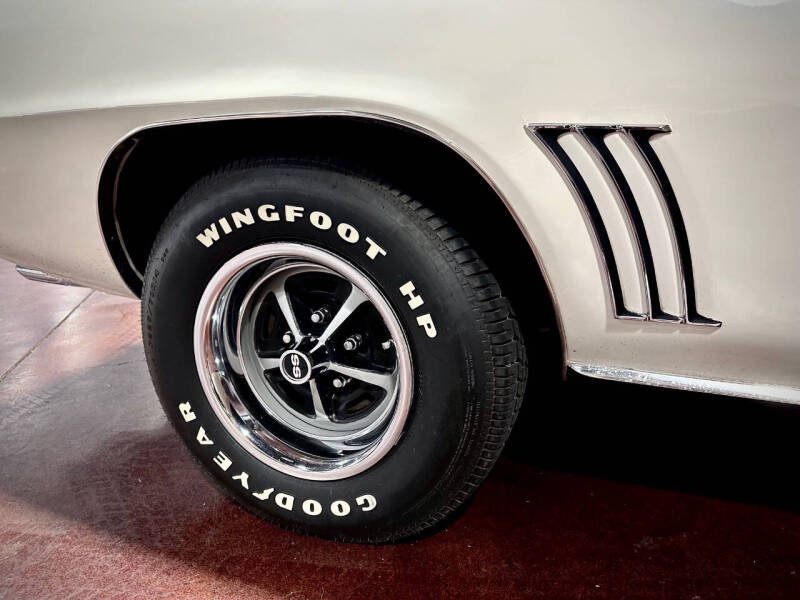 1969 Chevrolet Camaro