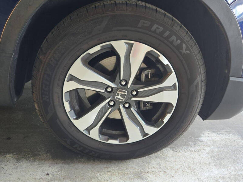 2018 Honda CR-V LX