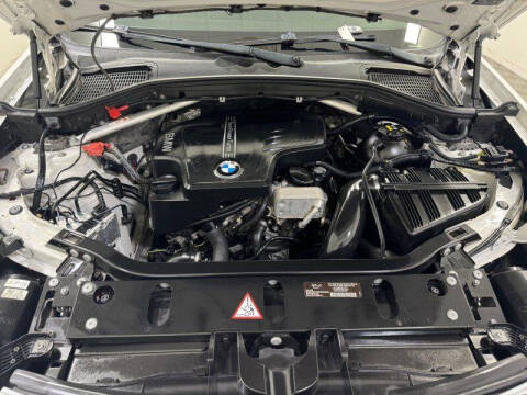 2015 BMW X4 xDrive28i