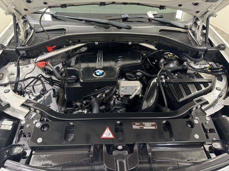 2015 BMW X4 xDrive28i