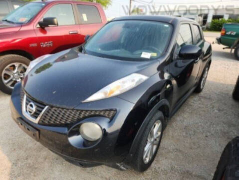 2011 Nissan JUKE for sale at WOODY'S AUTOMOTIVE GROUP in Chillicothe MO
