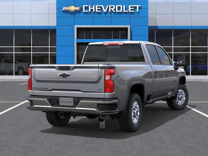 2026 Chevrolet Silverado 2500HD