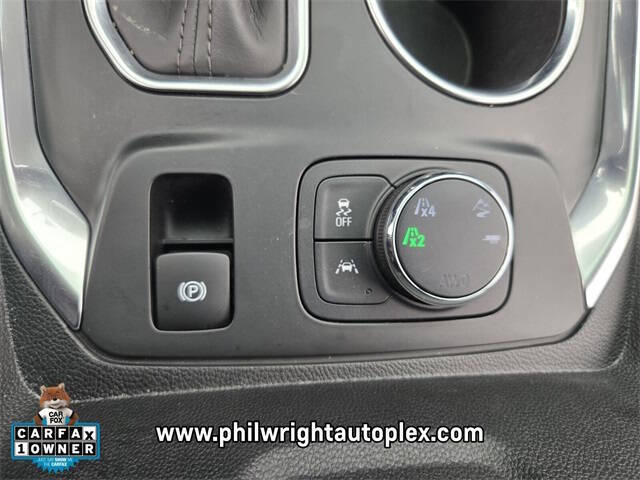 2021 Chevrolet Traverse RS