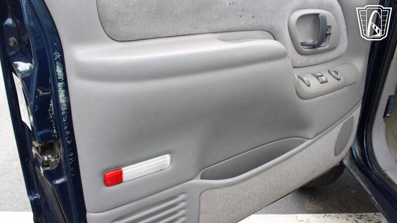 1997 GMC Yukon