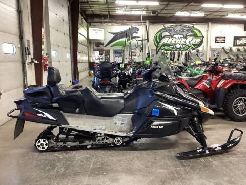 2013 Arctic Cat TZ1 for sale at Road Track and Trail in Big Bend WI