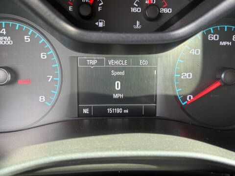 2017 GMC Canyon