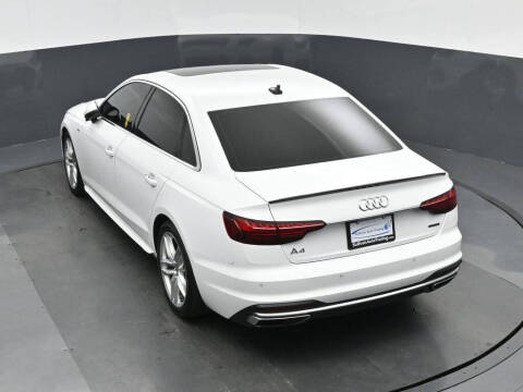 2023 Audi A4 quattro S line Prem Plus 45 TFSI