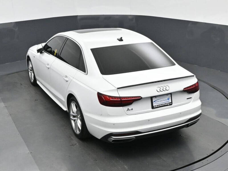 2023 Audi A4 quattro S line Prem Plus 45 TFSI