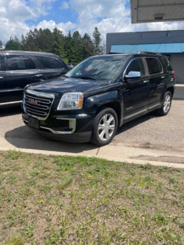 2017 GMC Terrain SLT