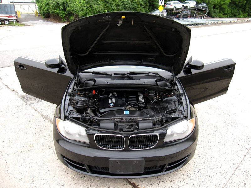 2011 BMW 1 Series 128i