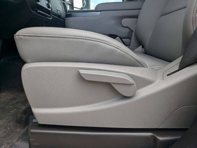 2024 Chevrolet Silverado 6500HD