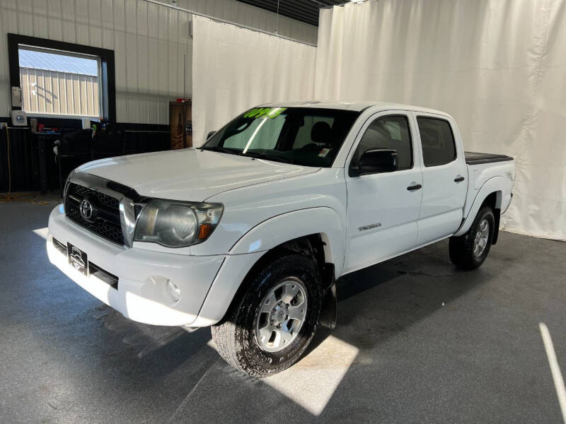 2011 Toyota Tacoma Base's photo