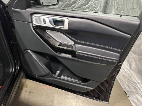 2021 Ford Explorer ST