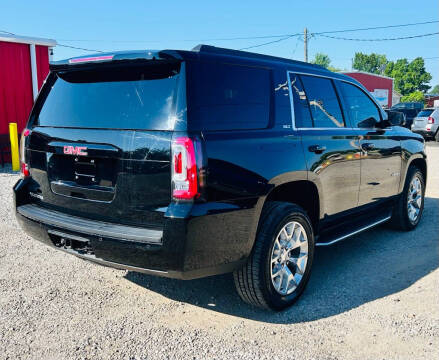 2016 GMC Yukon SLT